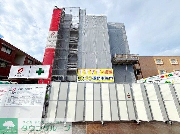 ヴィラ フェリシアの物件外観写真